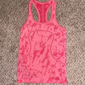 lululemon swiftly tech tank top